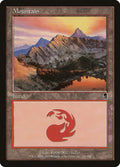 Mountain 346/350 (Odyssey)  - Foil