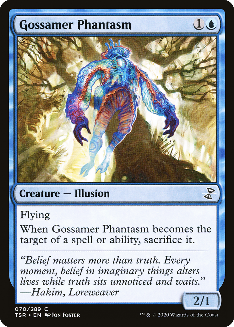 Gossamer Phantasm [Time Spiral Remastered] Foil