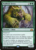 Nullhide Ferox 138/259 (Guilds of Ravnica) 