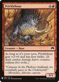 Prickleboar ORI-158/5075 (The List Reprints) 