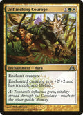 Unflinching Courage 111/156 (Dragon's Maze) 