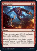 Sure Strike 179/277 (Innistrad: Crimson Vow) 