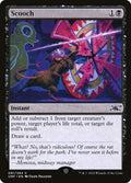 Scooch 91/244 (Unfinity)  - Foil