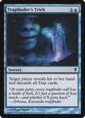 Trapfinder's Trick 73/249 (Zendikar) 