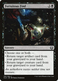 Fortuitous Find 81/264 (Kaladesh) 