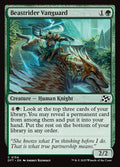 Beastrider Vanguard 154/291 (Aetherdrift)  - Foil