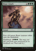 Beast Attack 23/63 (Duel Decks: Anthology) 