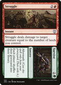 Struggle // Survive 102/142 (Commander: Zendikar Rising) 