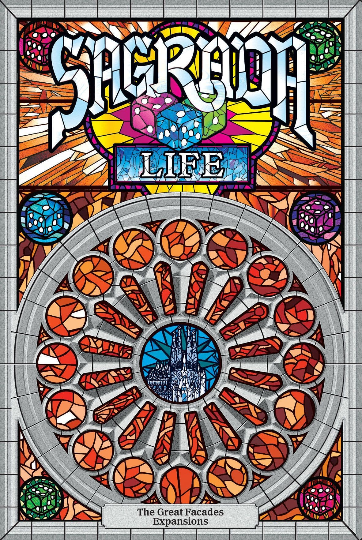Sagrada | Life Expansion