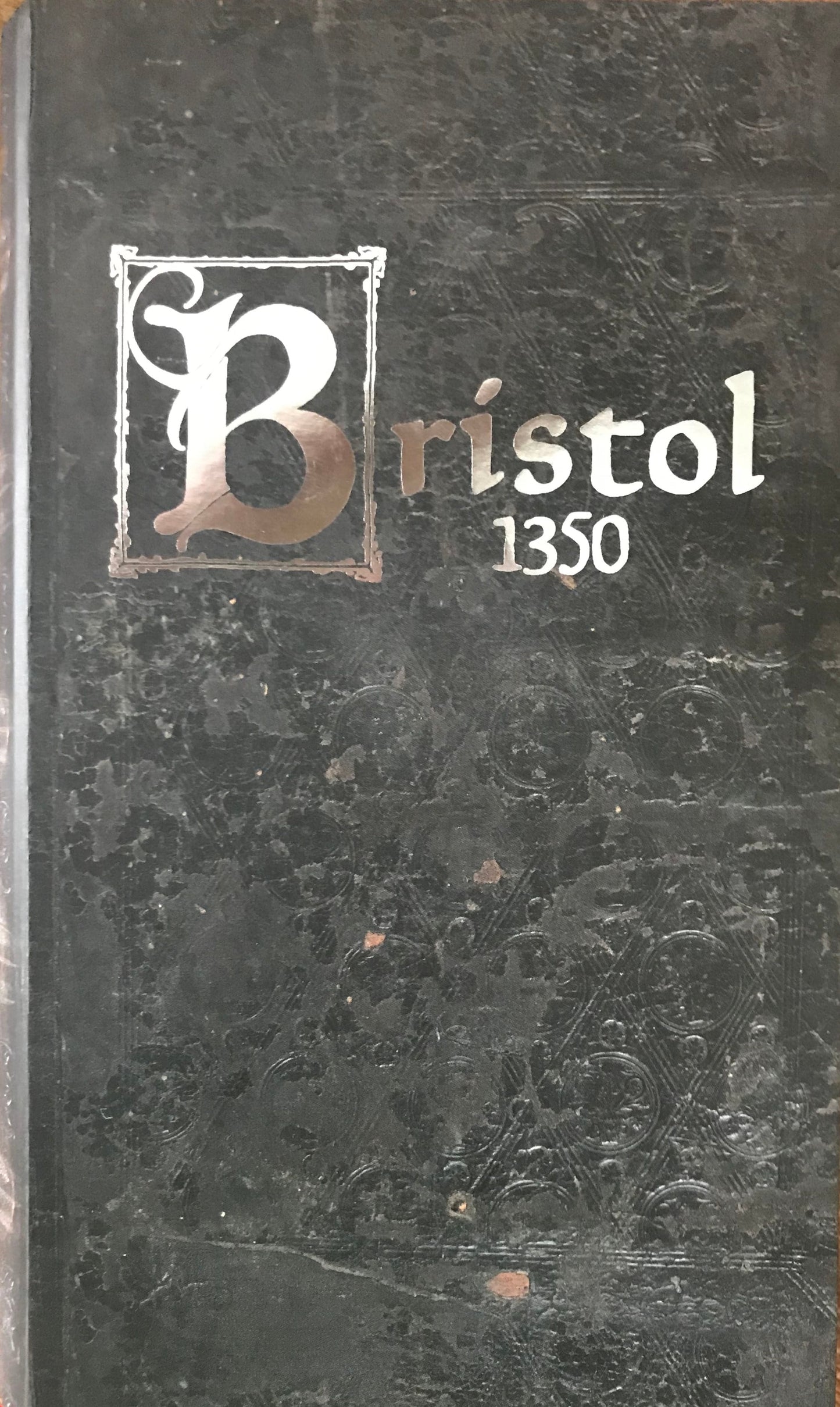 Dark Cities Series | Bristol 1350