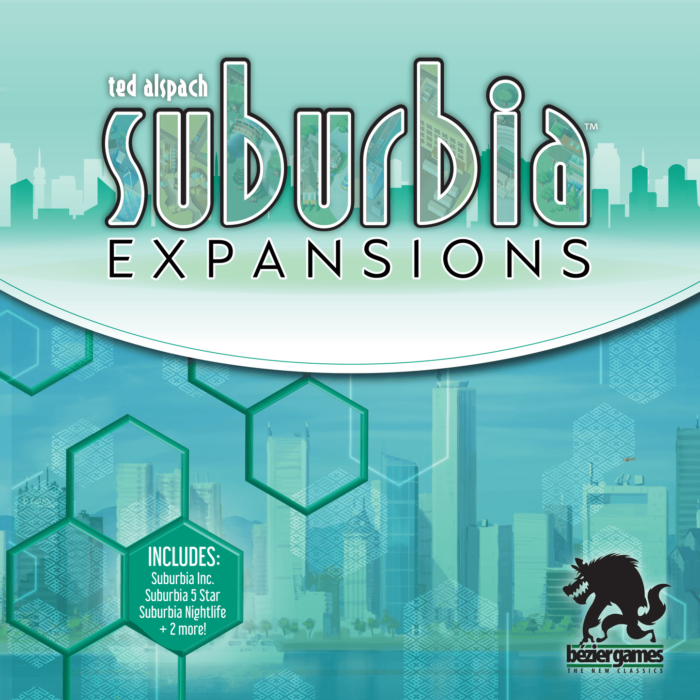 Suburbia | Expansions