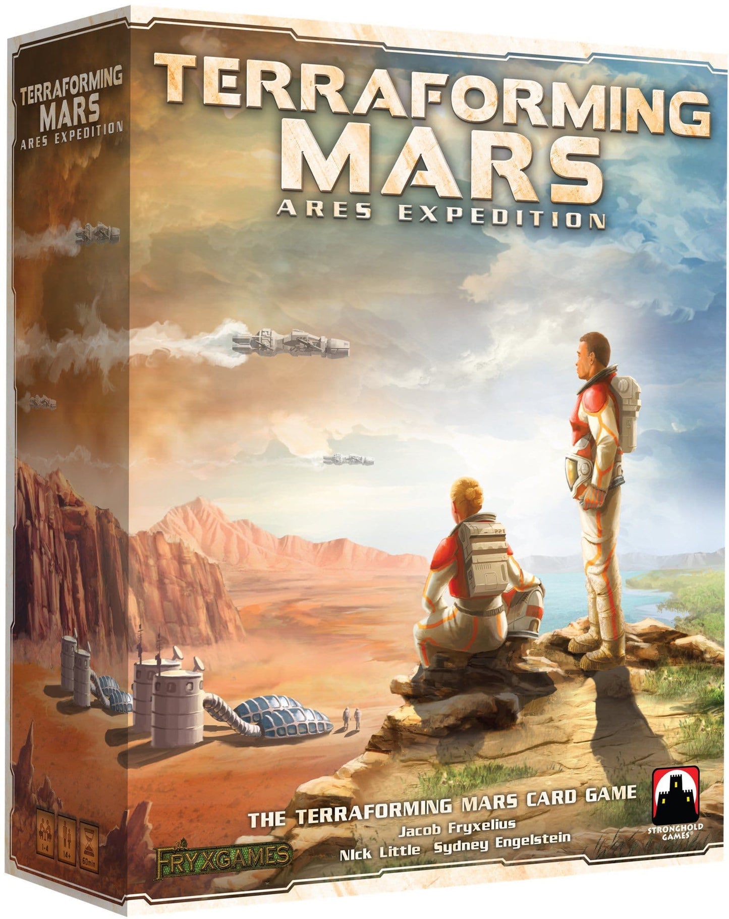 Terraforming Mars: Ares Expedition (Collector's Edition)