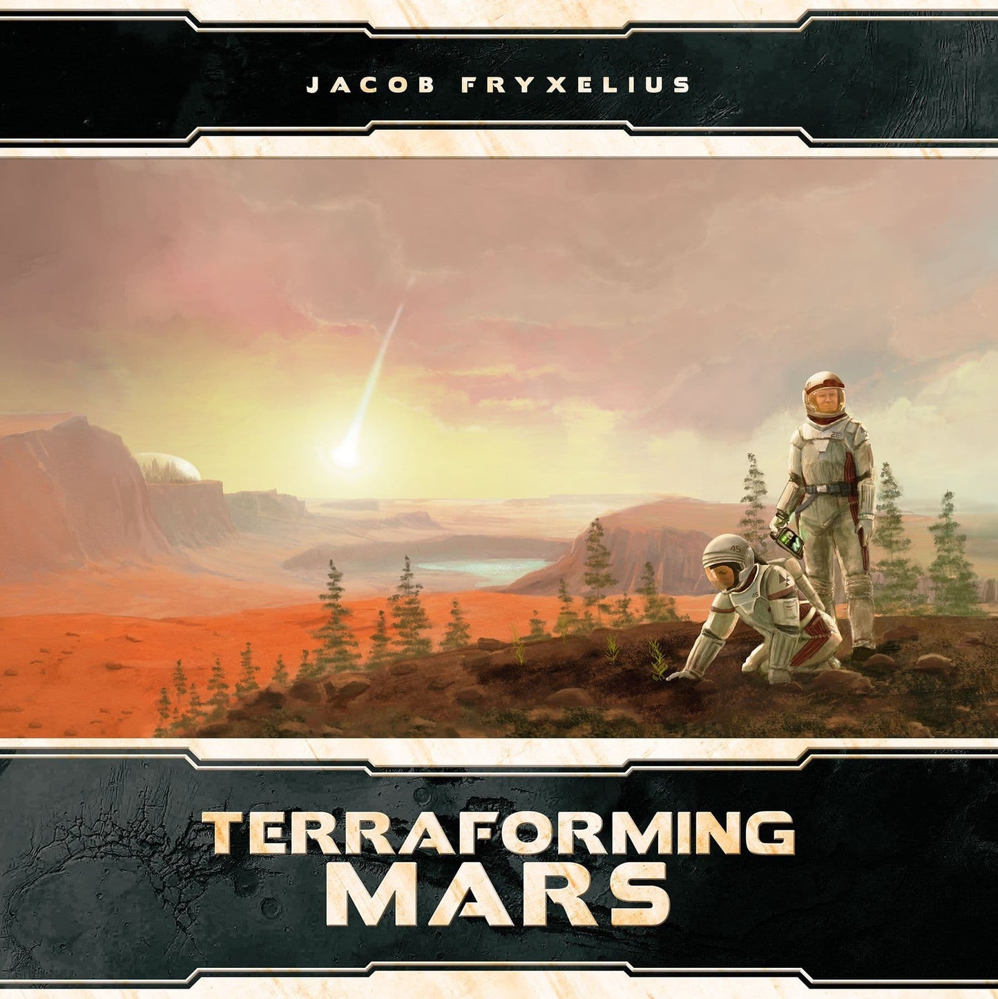 Terraforming Mars: Big Box (Storage Box)