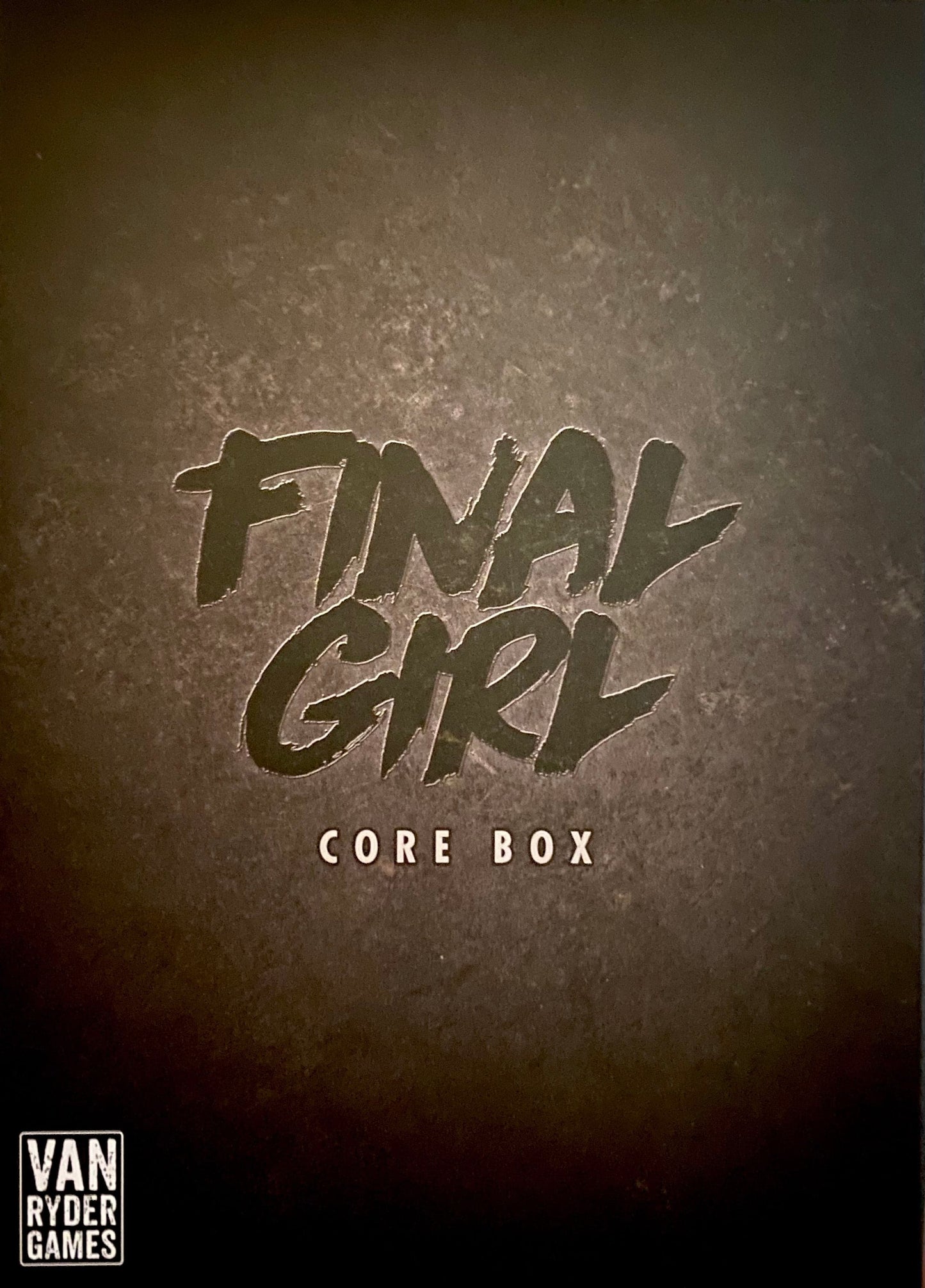 Final Girl | Core Box