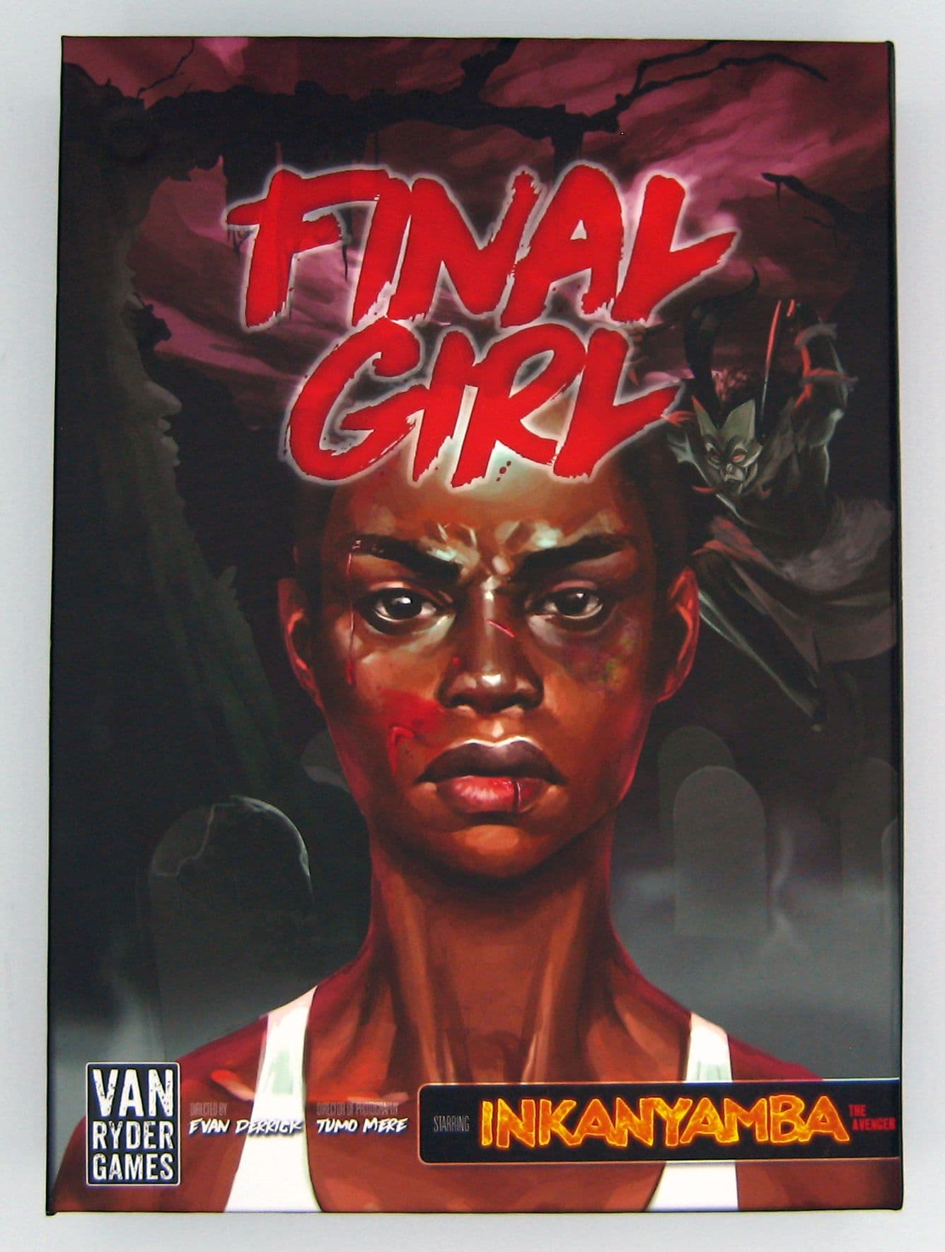 Final Girl | Series 1 | Slaughter in the Groves (Feature Film)