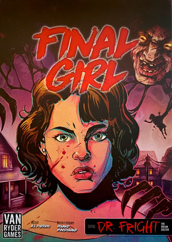Final Girl Frightmare on Maple Lane Series 1