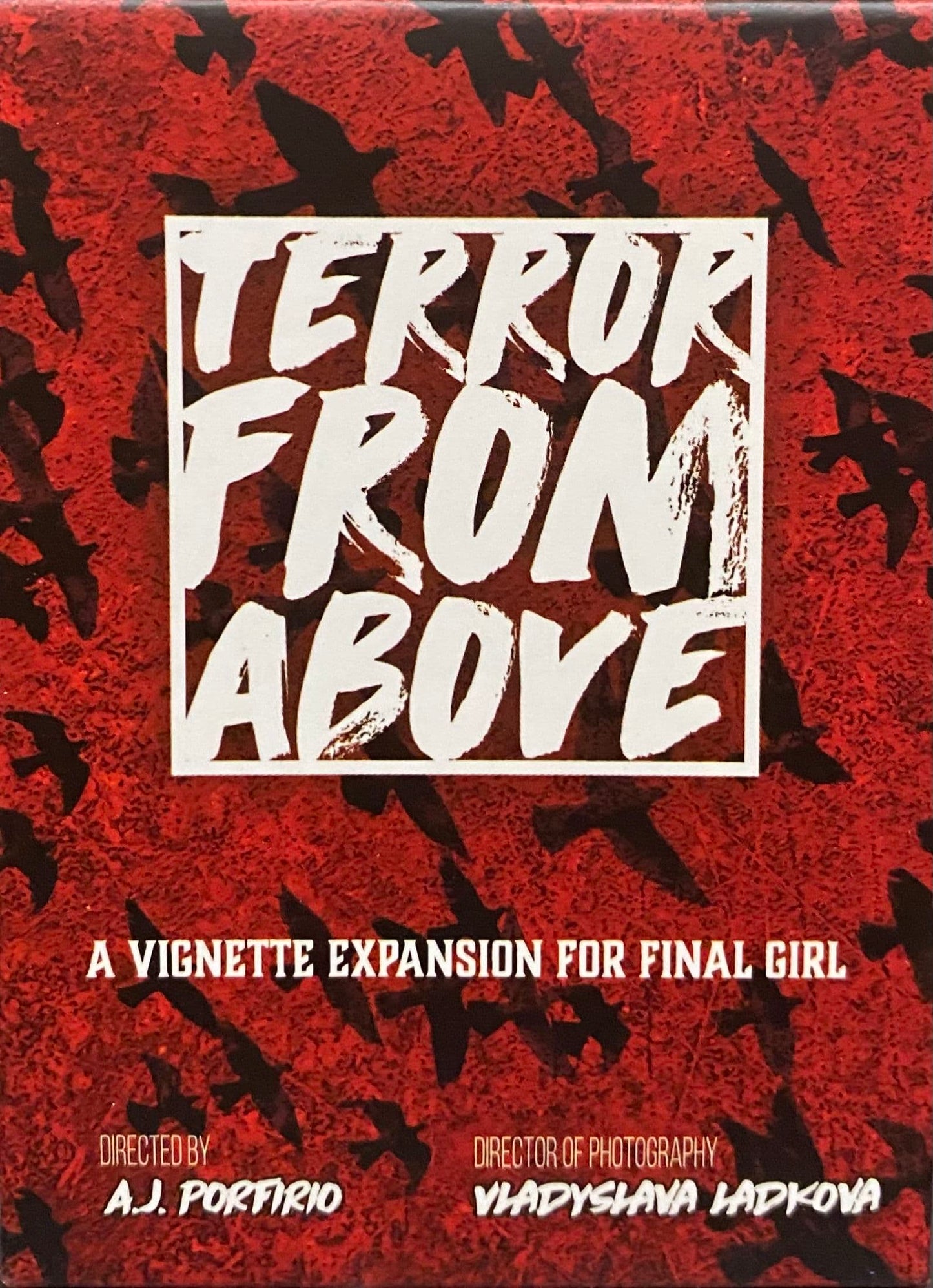 Final Girl | Series 1 | Terror from Above Vignette Expansion