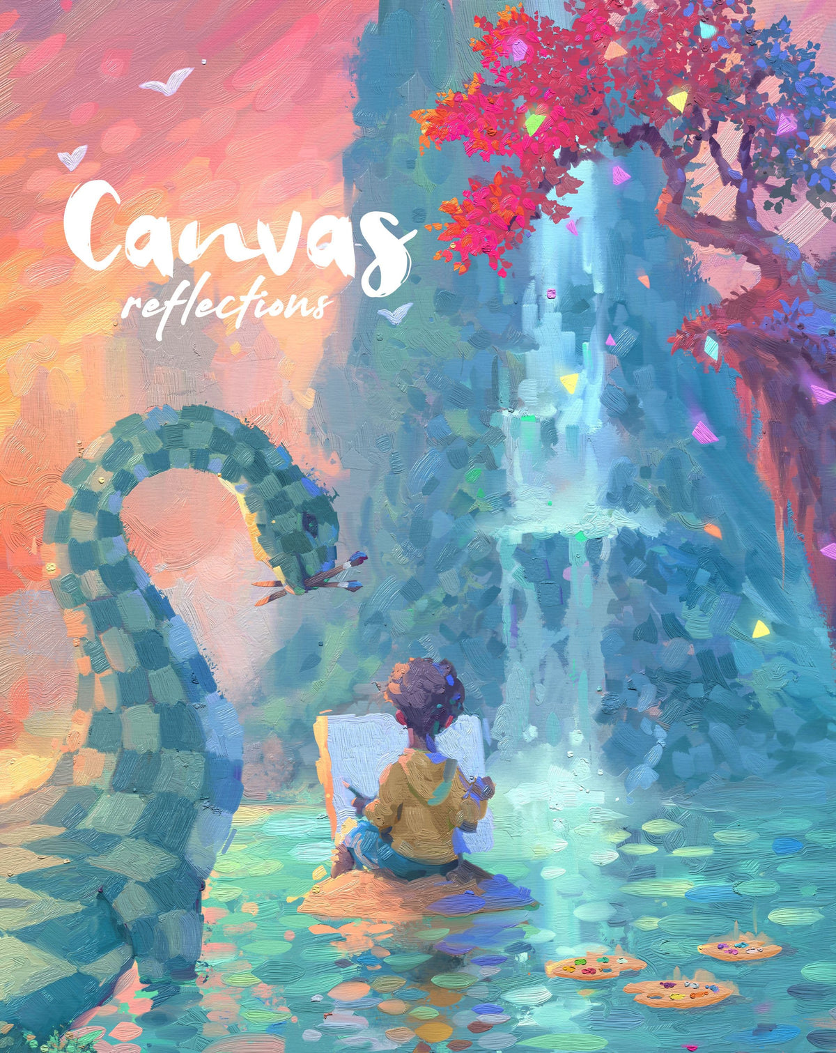 Canvas | Reflections Expansion