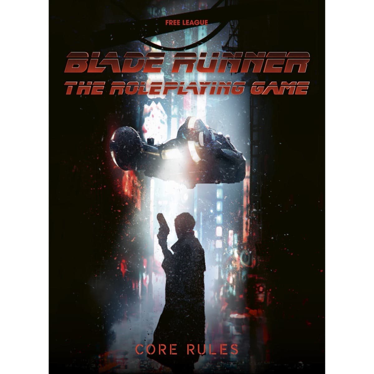 Blade Runner RPG | Core Rulebook