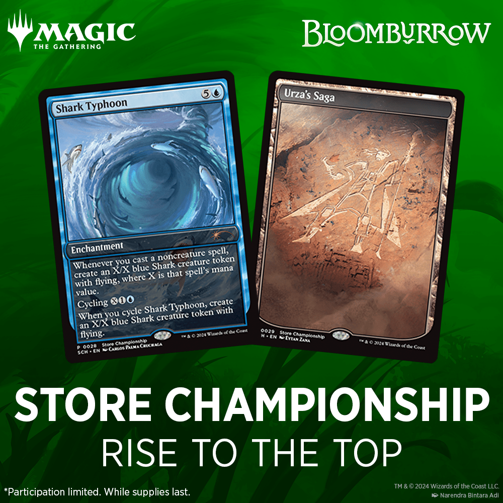 Goblin Games - Bloomburrow - Store Championship (Standard)
