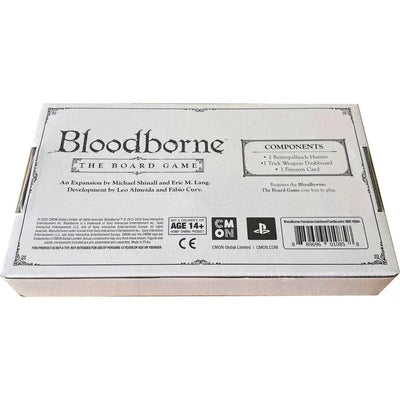 Bloodborne: The Board Game | Forsaken Cainhurst Castle Extra