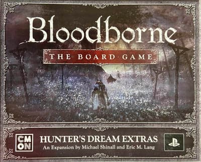 Bloodborne: The Board Game | Hunter's Dream Extras