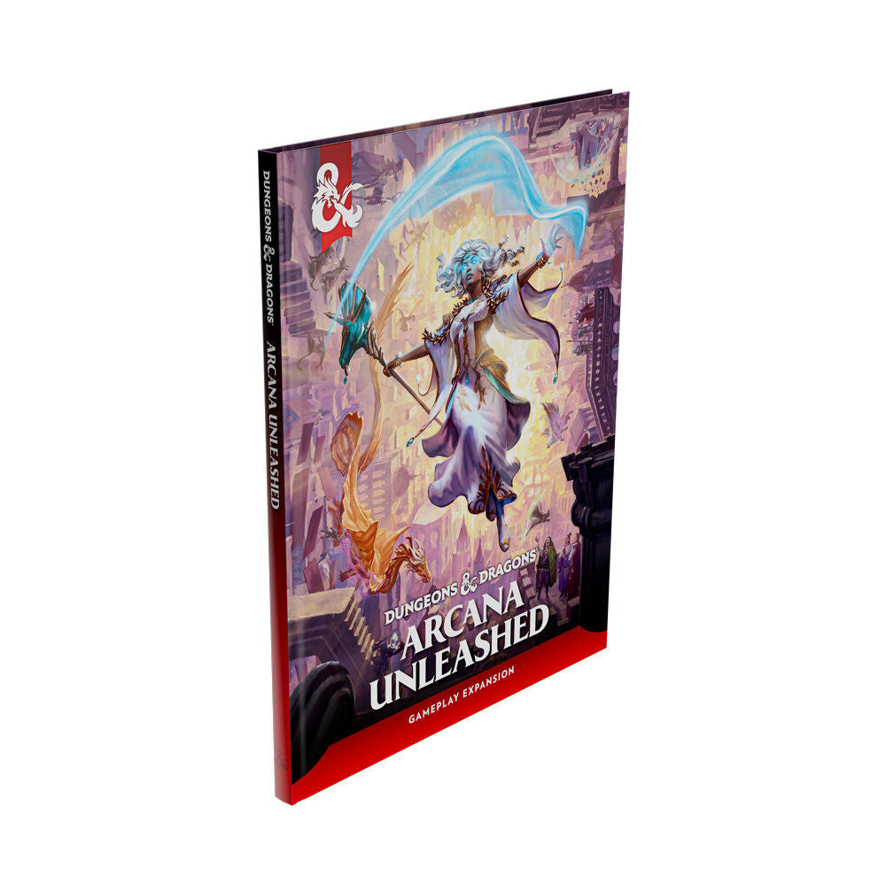 Dungeons & Dragons | Arcana Unleashed Expansion
