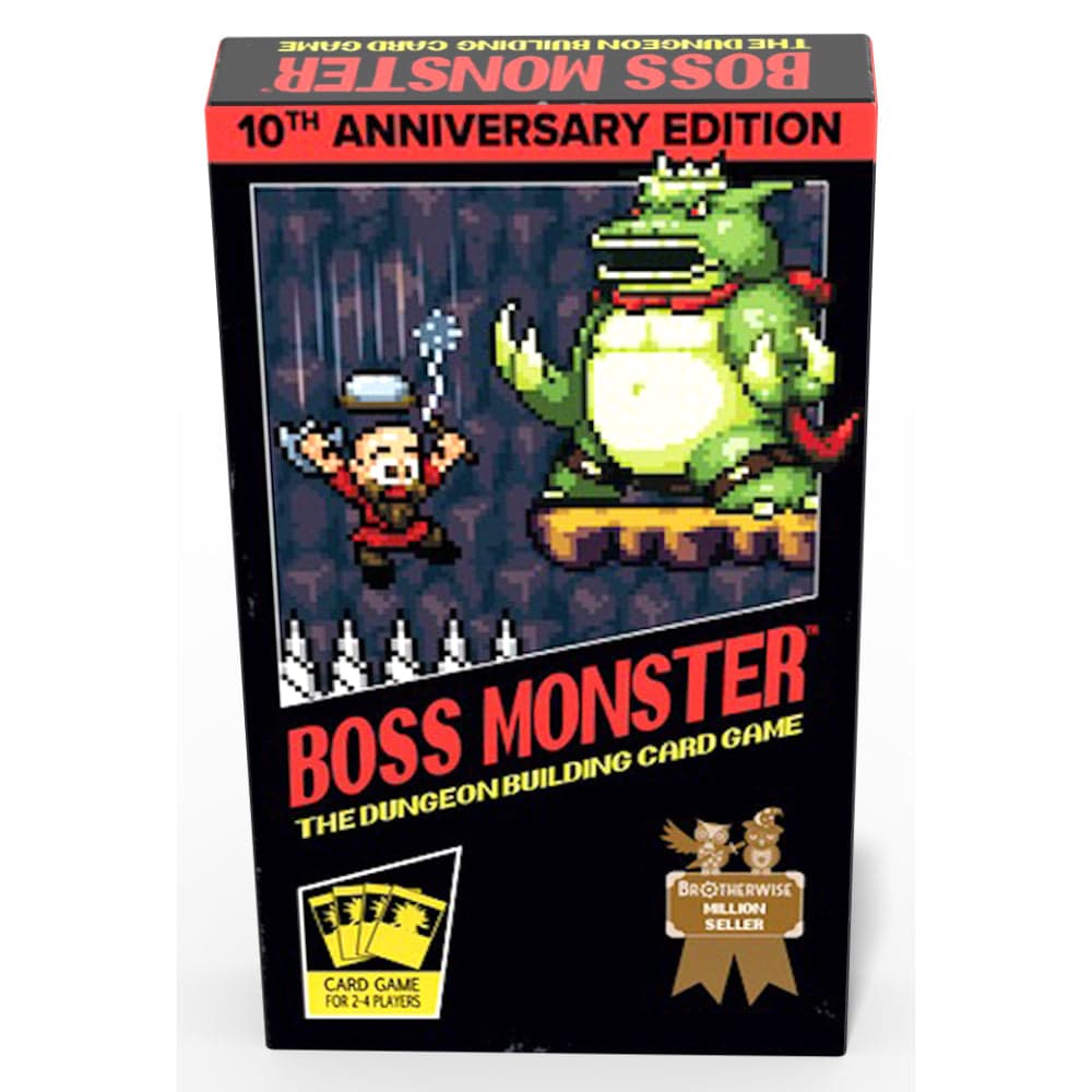 Boss Monster (10th Anniversary Edition)