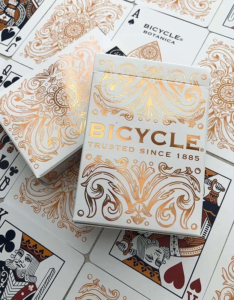 Bicycle Playing Cards | Botanica