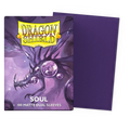 Dragon Shield | Standard Size Sleeves | 100ct | Soul (Dual Matte)