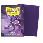 Dragon Shield | Standard Size Sleeves | 100ct | Soul (Dual Matte)
