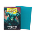 Dragon Shield | Standard Size Sleeves | 100ct | Turquoise (Matte)