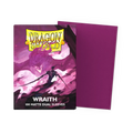 Dragon Shield | Standard Size Sleeves | 100ct | Wraith (Dual Matte)