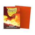 Dragon Shield | Standard Size Sleeves | 100ct | Ember (Dual Matte)