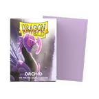 Dragon Shield | Standard Card Sleeves | 100ct | Orchid (Dual Matte)