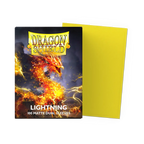 Dragon Shield | Standard Size Sleeves | 100ct | Lightning (Dual Matte)
