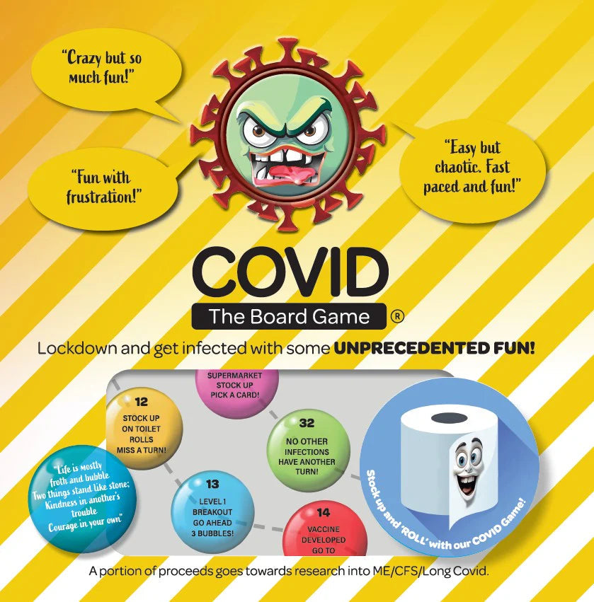COVID: The Board Game