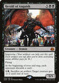 Herald of Anguish 64/184 (Aether Revolt) 
