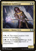 Syndicate Guildmage 211/259 (Ravnica Allegiance) 