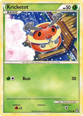 Kricketot 65/102 (Triumphant) 