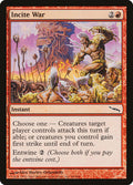 Incite War 96/306 (Mirrodin) 