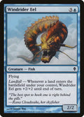 Windrider Eel 78/249 (Zendikar) 