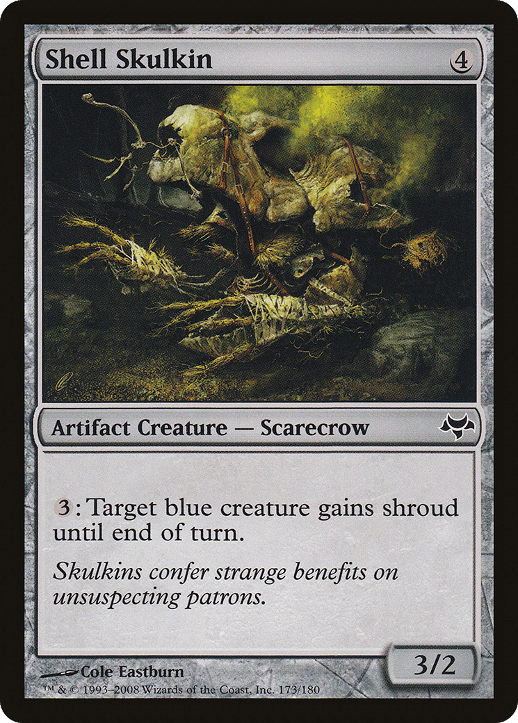 Shell Skulkin [Eventide] Foil
