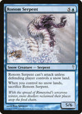 Ronom Serpent 45/155 (Coldsnap) 