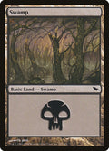 Swamp 292/301 (Shadowmoor)  - Foil