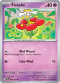 Flabebe 086/167 (SV06: Twilight Masquerade) 