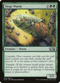 Siege Wurm 200/269 (Magic 2015 (M15)) 