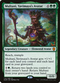 Multani, Yavimaya's Avatar 174/269 (Dominaria) 