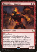 Emissary of Grudges 20/307 (Commander 2018) 