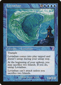 Leviathan 23/121 (Timeshifted)  - Foil